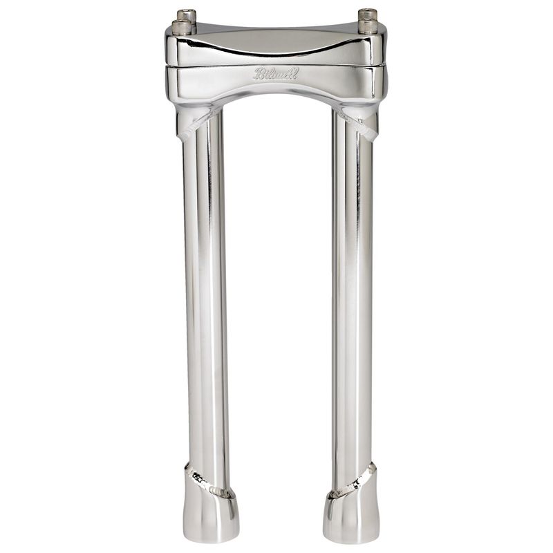 Risers Biltwell Murdock 12" krom