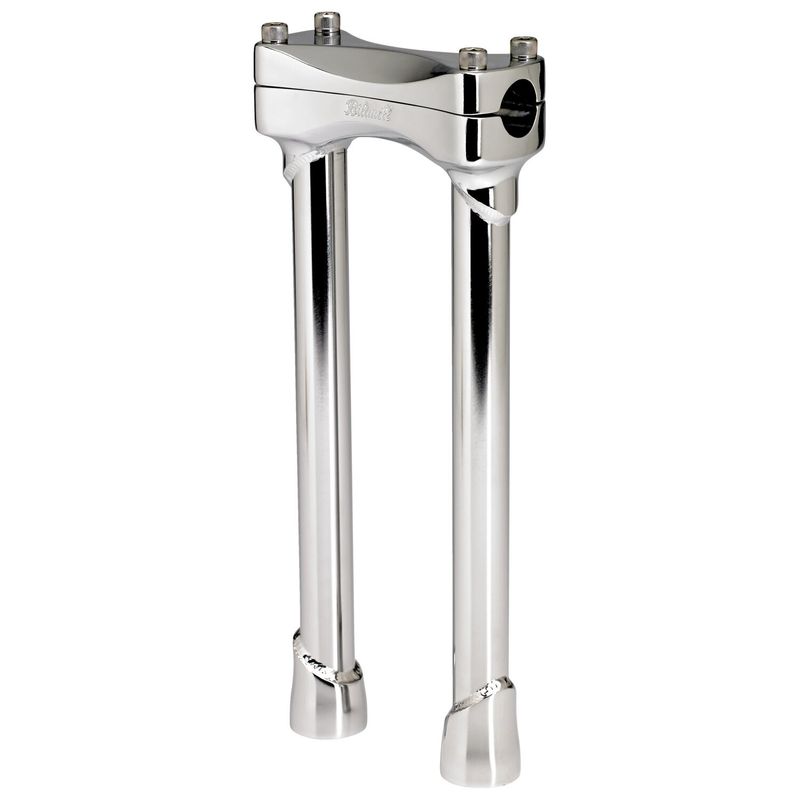 Risers Biltwell Murdock 12" krom