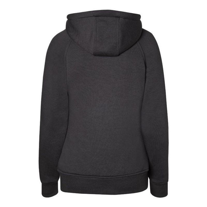 Hoodie John Doe dam stl S svart