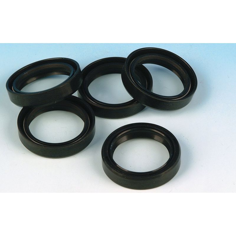 Tätning hjul James Gaskets dubbel FLT/Touring 80-81 (5-pack)