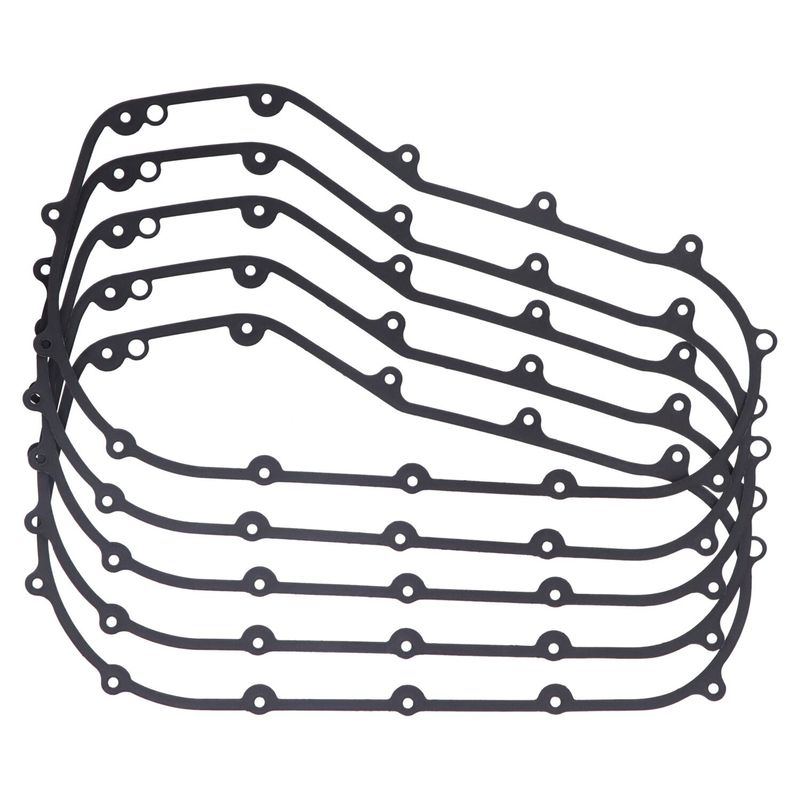 Packning primärkåpa Cometic C10241F5 AFM 5 .032" Softail 18-26 (5-pack)