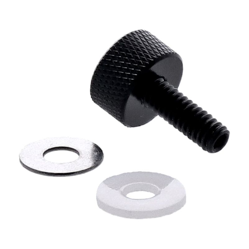 Skruvsats MCS Thumb svart 96-26
