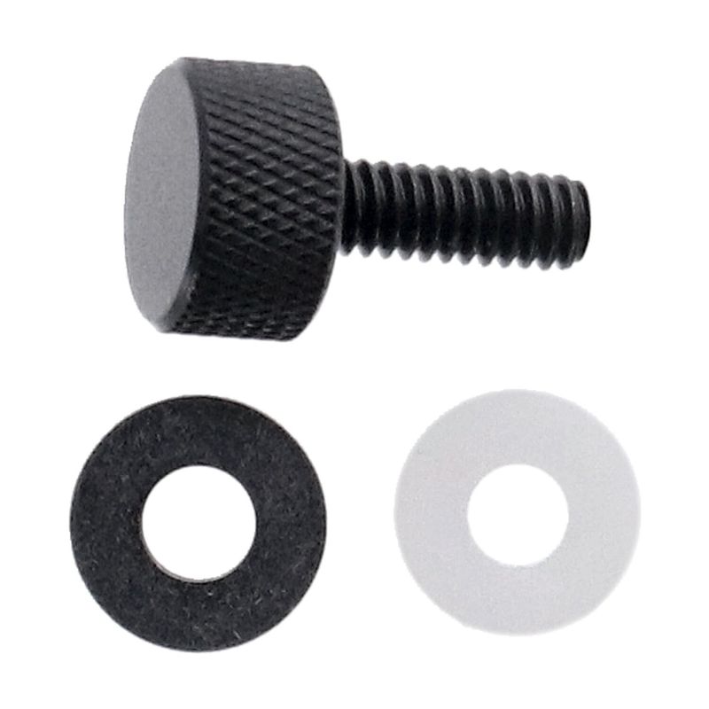 Skruvsats MCS Thumb svart 96-26
