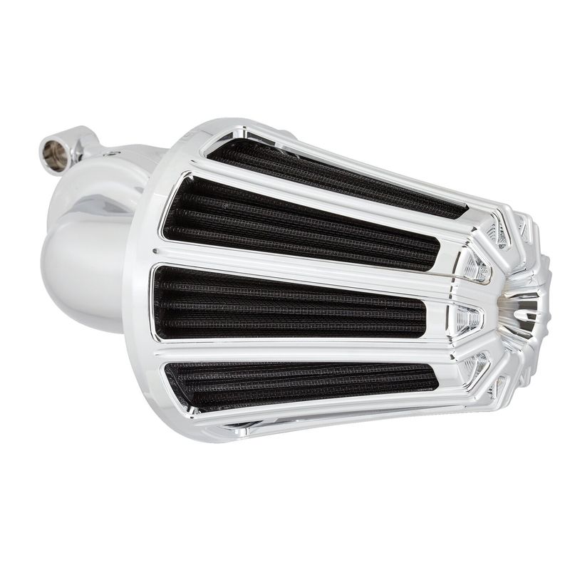 Luftfilter Arlen Ness 81-022 90 Monster Sucker CV carb Twin Cam 99-06 m.fl.