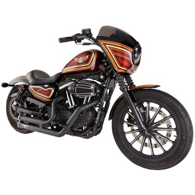 Luftfilter Arlen Ness 81-009 90 Monster Sucker Softail 16-17