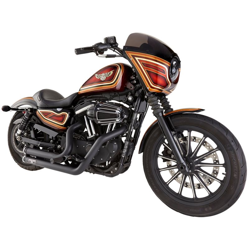 Luftfilter Arlen Ness 81-037 90 Monster Sucker Softail 18-24