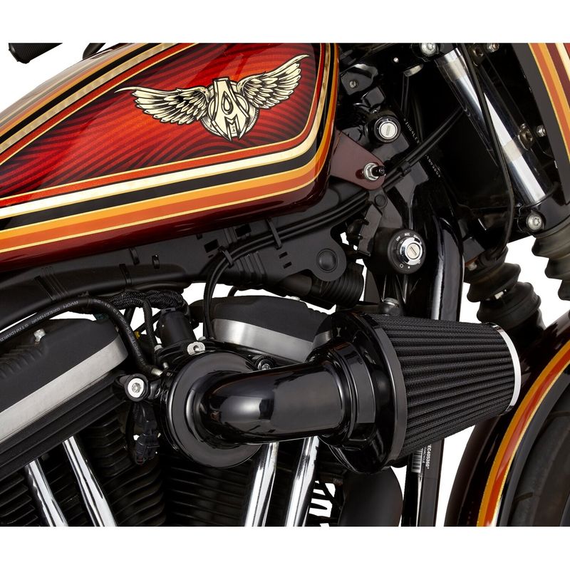 Luftfilter Arlen Ness 81-005 90 Monster Sucker Softail 16-17