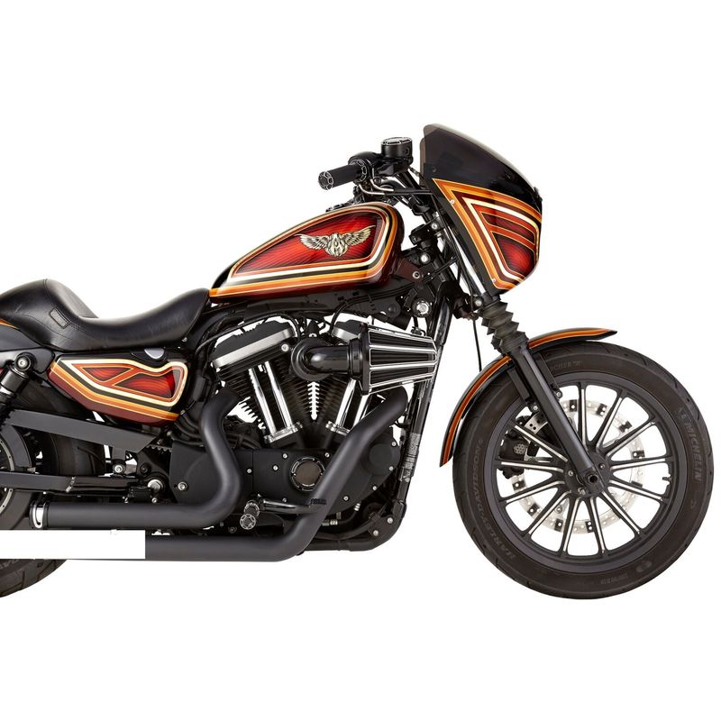 Luftfilter Arlen Ness 81-012 90 Monster Sucker XL Sportster 91-22