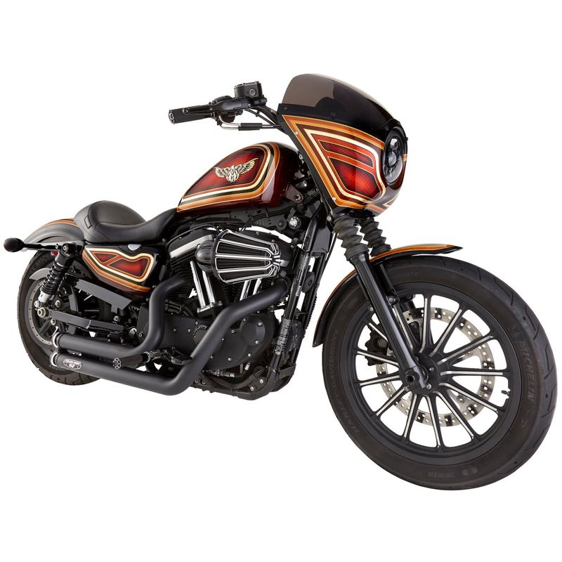 Luftfilter Arlen Ness 81-002 90 Monster Sucker CV carb Twin Cam 99-06 m.fl.
