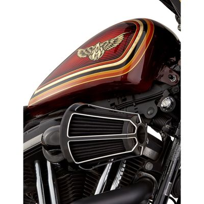 Luftfilter Arlen Ness 81-013 90 Monster Sucker XL Sportster 91-22
