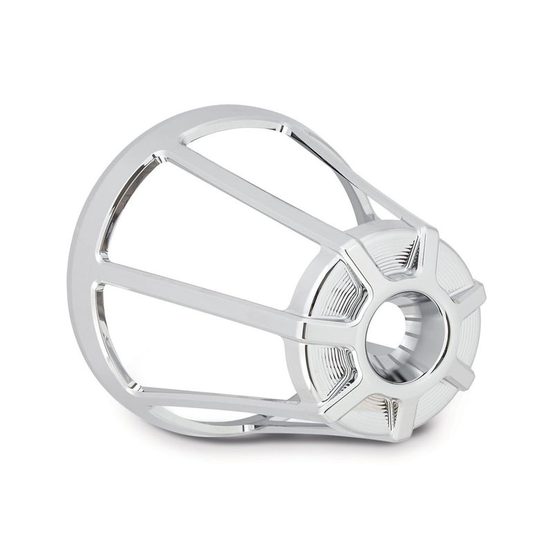 Kåpa filter Arlen Ness Monster Sucker 90 Beveled krom