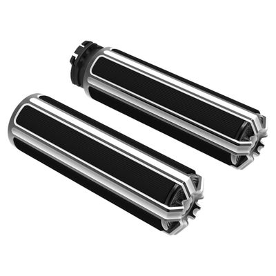 Handtag Arlen Ness Fusion 10-Gauge billet svart 74-22