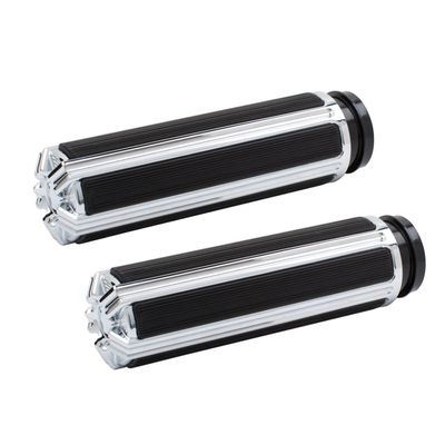 Handtag Arlen Ness Fusion 10-Gauge billet krom 08-25