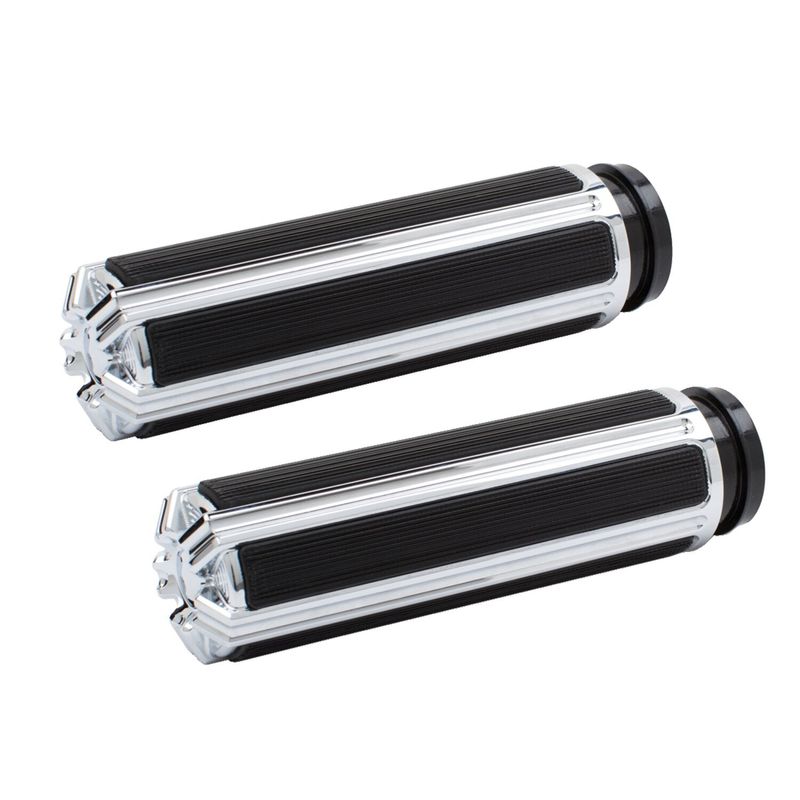 Handtag Arlen Ness Fusion 10-Gauge billet krom 08-25