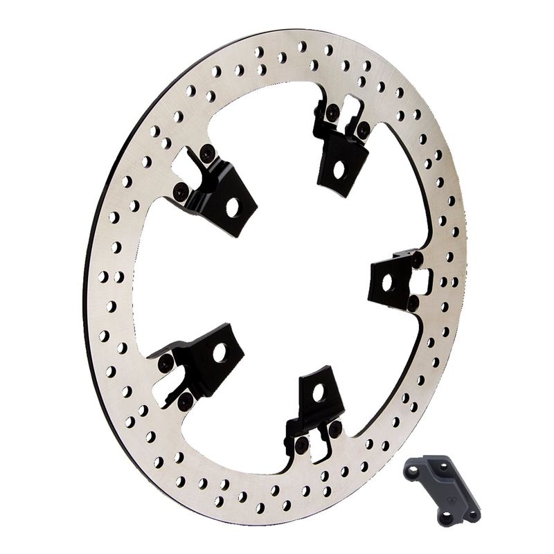 Bromsskiva Arlen Ness Brake R F 14" FLT/Touring 14-25