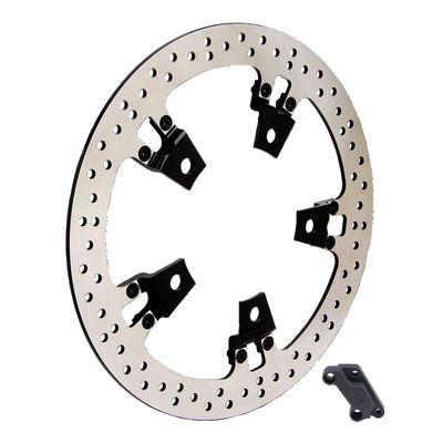 Bromsskiva Arlen Ness Brake L F 14" FLT/Touring 14-25