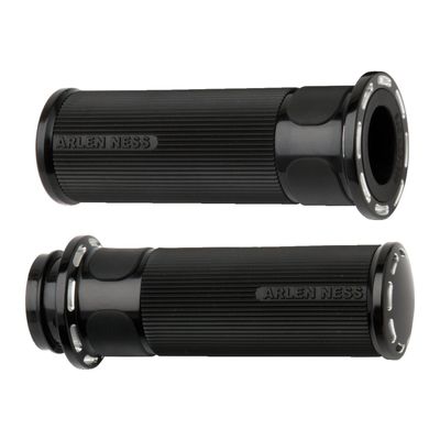 Handtag Arlen Ness Fusion billet svart 74-22