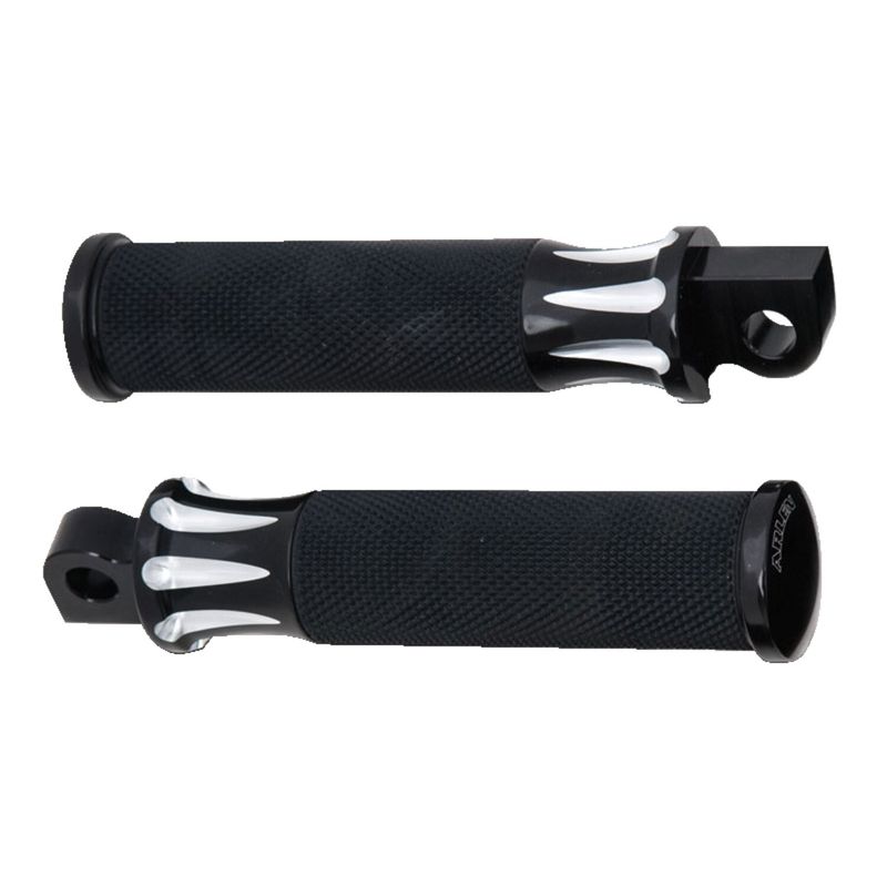 Fotpinnar Arlen Ness Fusion Deep svart