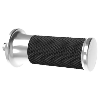 Fotpinne Arlen Ness Fusion slät krom