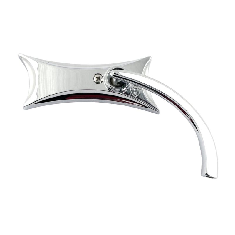 Speglar Arlen Ness Four kromspegel höger USE P/N 544044 FOR YAMAHA