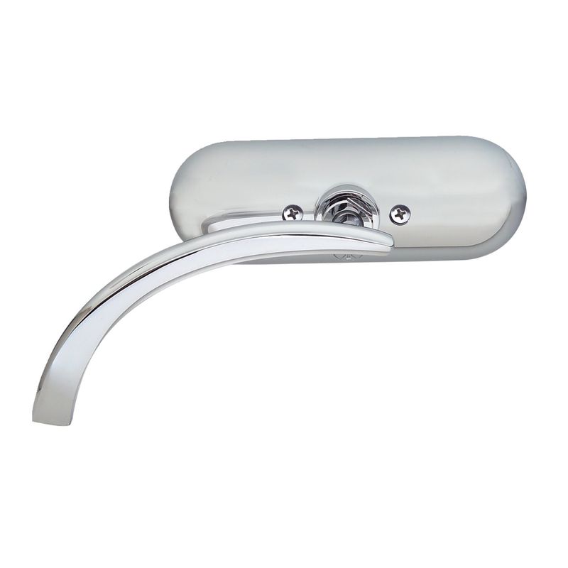 Speglar Arlen Ness kromspegel vänster USE P/N 544044 FOR YAMAHA