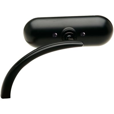 Spegel Arlen Ness svart vänster USE P/N 544044 FOR YAMAHA