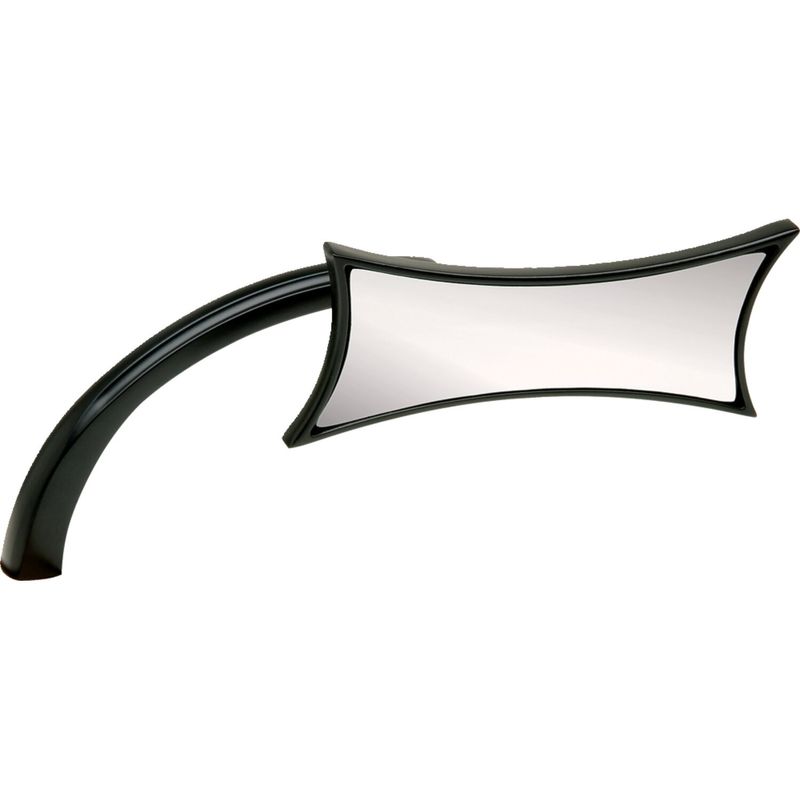 Spegel Arlen Ness Four svart höger USE P/N 544044 FOR YAMAHA