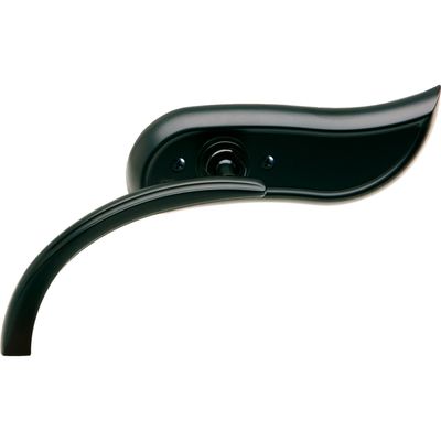 Spegel Arlen Ness Upswept svart vänster USE P/N 544044 FOR YAMAHA