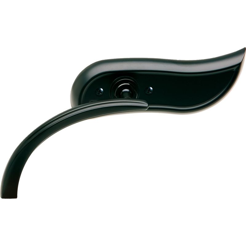 Spegel Arlen Ness Upswept svart vänster USE P/N 544044 FOR YAMAHA