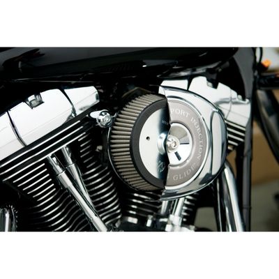 Luftfiltersats Arlen Ness 50-573 1 Sucker FLT/Touring with Magneti