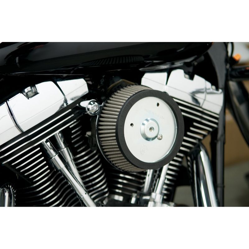 Luftfiltersats Arlen Ness 50-573 1 Sucker FLT/Touring with Magneti