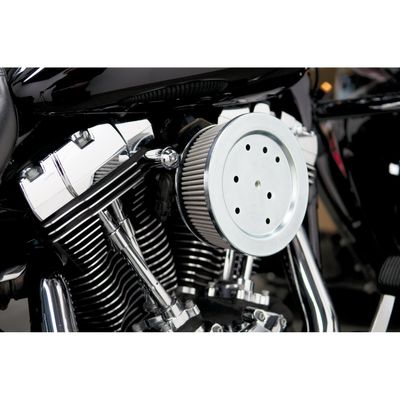 Luftfiltersats Arlen Ness 50-520 2 Sucker Softail 01-15