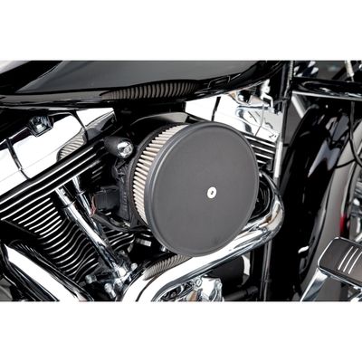 Luftfiltersats Arlen Ness 50-359 2 Sucker stål XL Sportster 91-22