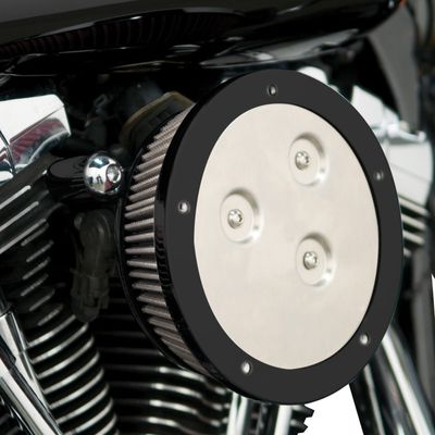 Luftfiltersats Arlen Ness 50-379 1 Derby Sucker svart XL 91-22
