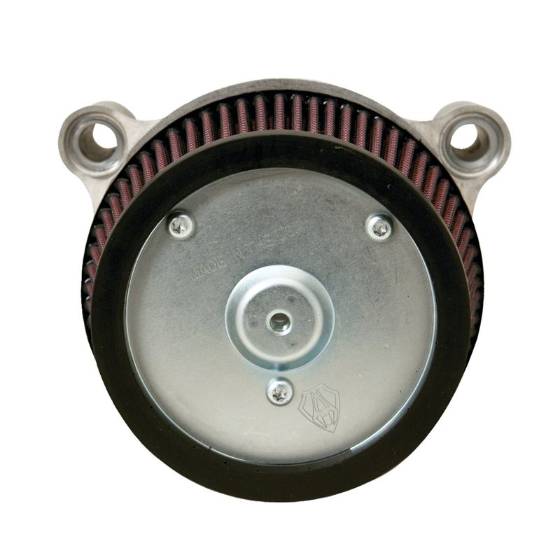 Filterinsats Arlen Ness 18-030 röd FLT/Touring 08-13