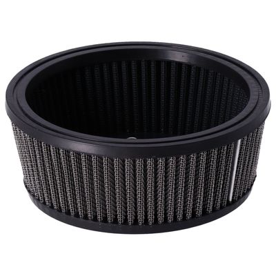 Filterinsats Arlen Ness 50-031 rostfri FLT/Touring 08-13