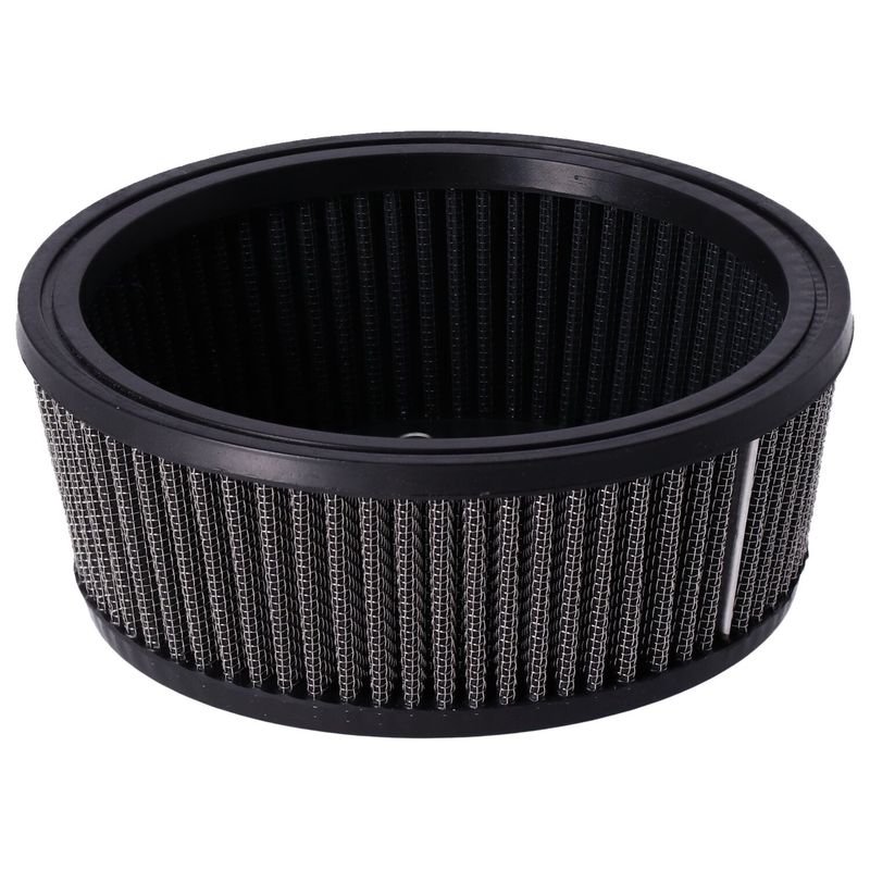 Filterinsats Arlen Ness 50-031 rostfri FLT/Touring 08-13