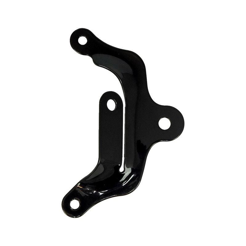 Signalhorn MCS style Early Square Style svart L84-94 FXR