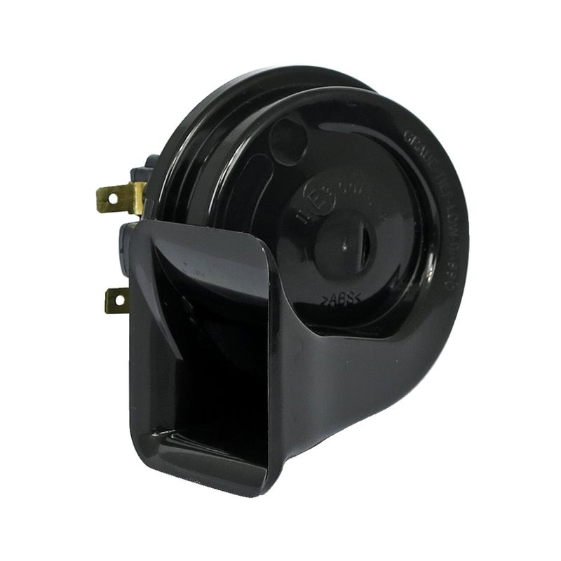 Signalhorn MCS style Early Square Style svart L84-94 FXR