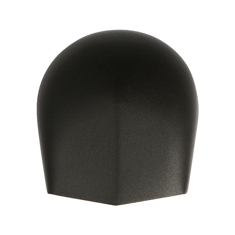 Kåpa signalhorn MCS 93-26 svart
