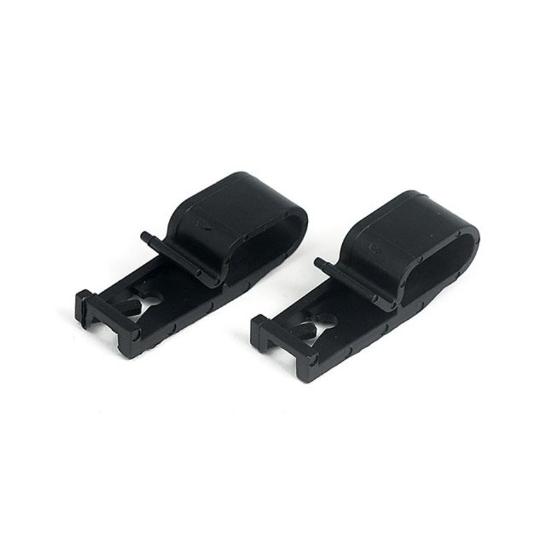 Kabelklämma bakskärm MCS FLT/Touring, Dyna 97-23 (10-pack)
