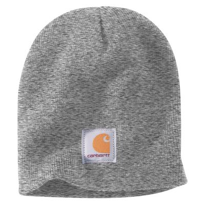 Mössa Carhartt Knit gråmelerad