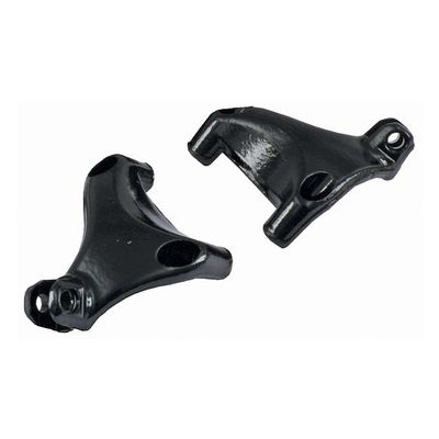 Fäste MCS XL Sportster 04-13 svart