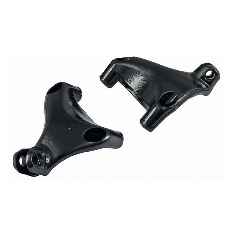 Fäste MCS XL Sportster 04-13 svart