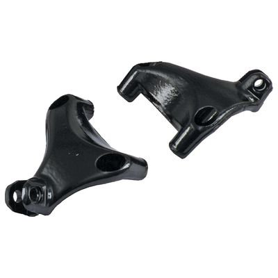 Fäste MCS XL Sportster 04-13 svart