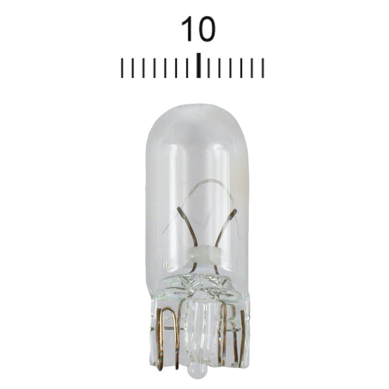 Glödlampa MCS 194 5w vit universal