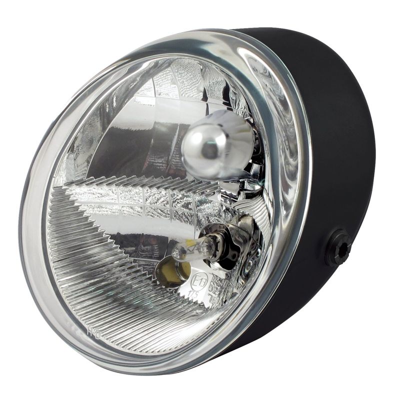 Strålkastare MCS V-Rod 02-10