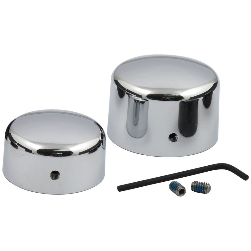 Lock mutter bak MCS Softail 08-25