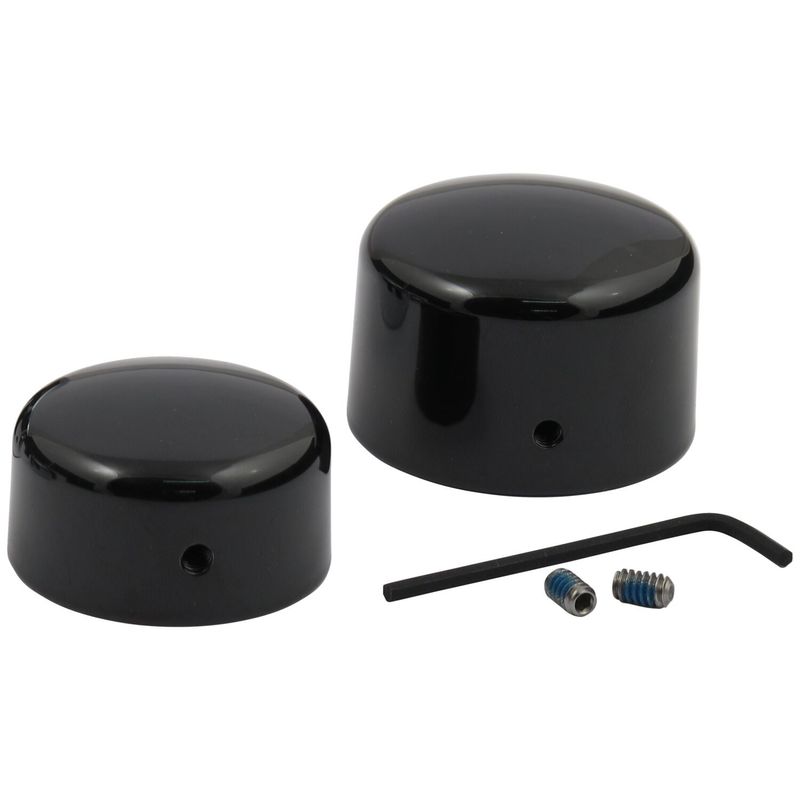 Lock mutter bak MCS Softail 08-25
