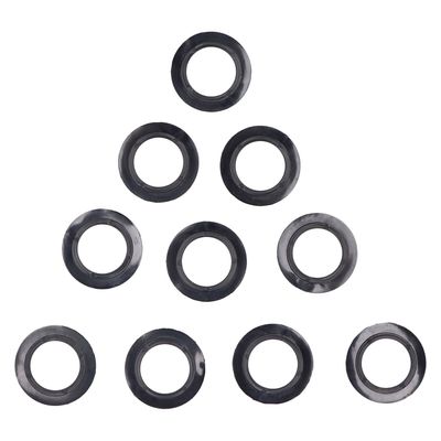 Bricka MCS nylon FLT/Touring 80-01 (10-pack)